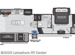 New 2021 Keystone Montana 3120RL available in Muskegon, Michigan