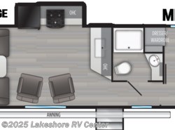 New 2021 Cruiser RV MPG Cruiser 2700TH available in Muskegon, Michigan