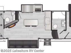 New 2022 Keystone Raptor 352 available in Muskegon, Michigan