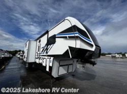 New 2022 Keystone Fuzion 379 available in Muskegon, Michigan