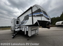 New 2022 Keystone Fuzion 430 available in Muskegon, Michigan