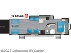 New 2022 Heartland Torque T285 available in Muskegon, Michigan