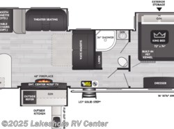New 2022 Keystone Outback 332ML available in Muskegon, Michigan