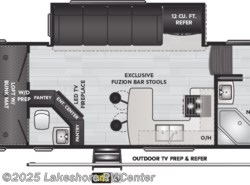 New 2022 Keystone Impact 415 available in Muskegon, Michigan