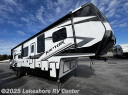 New 2022 Keystone Raptor 351 available in Muskegon, Michigan