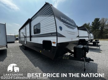Used 2022 Keystone Hideout 32LBH available in Muskegon, Michigan