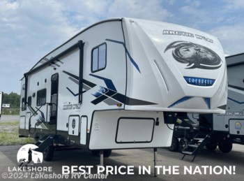 New 2024 Forest River Arctic Wolf 278BHS available in Muskegon, Michigan
