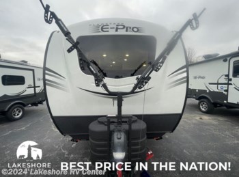 New 2024 Forest River Flagstaff E-Pro E20BHS available in Muskegon, Michigan