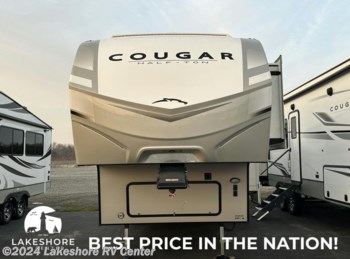 New 2024 Keystone Cougar 27SGS available in Muskegon, Michigan