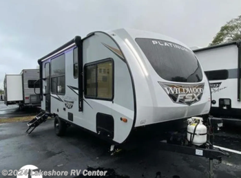 New 2024 Forest River Wildwood FSX 165VIEWX available in Muskegon, Michigan