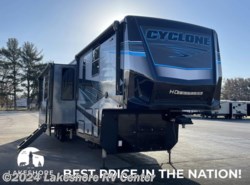 New 2024 Heartland Cyclone 4014C available in Muskegon, Michigan