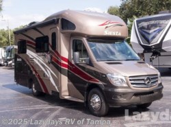 New 2018 Thor Motor Coach Four Winds Siesta Sprinter 24SJ available in Seffner, Florida