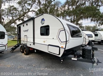 New 2024 Forest River R-Pod RP-202 available in Seffner, Florida