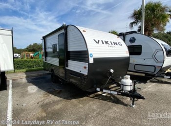 New 24 Coachmen Viking Saga 17SBH available in Seffner, Florida