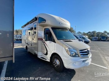 Used 2018 Thor Motor Coach Chateau Citation 24SJ available in Seffner, Florida