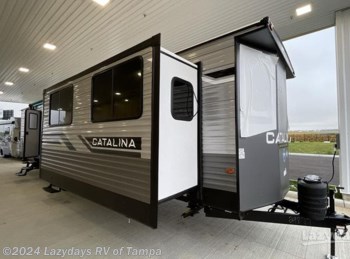 New 2024 Coachmen Catalina Destination Series 39MKTS available in Seffner, Florida