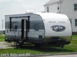 New 2019 Forest River Cherokee Wolf Pack 23PACK15 available in Ellington, Connecticut