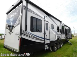 New 2019 Heartland Cyclone 4005 available in Ellington, Connecticut