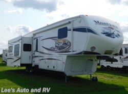 Used 2011 Keystone Montana 3665 RE available in Ellington, Connecticut