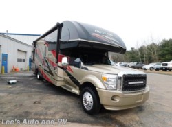 Used 2015 Thor Motor Coach Outlaw 35SG Super C F-550 available in Ellington, Connecticut