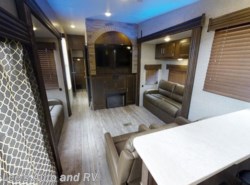New 2019 Forest River Cherokee Destination 39SR available in Ellington, Connecticut