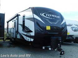 New 2019 Heartland Torque T322 available in Ellington, Connecticut