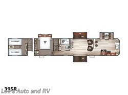 New 2020 Forest River Cherokee Destination 39SR available in Ellington, Connecticut