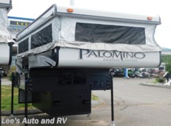 New 2020 Palomino Backpack Truck Camper Soft Side SS-550 available in Ellington, Connecticut