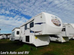 Used 2008 Heartland Bighorn 3670RL available in Ellington, Connecticut