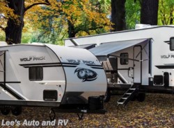 New 2020 Forest River Cherokee Wolf Pack 315PACK12 available in Ellington, Connecticut
