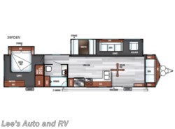 Used 2018 Forest River Salem Villa Series 39FDEN Classic available in Ellington, Connecticut