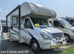 Used 2018 Thor Motor Coach Quantum Sprinter KM24 available in Ellington, Connecticut