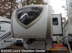 New 2019 Highland Ridge Mesa Ridge MF371MBH available in Gambrills, Maryland