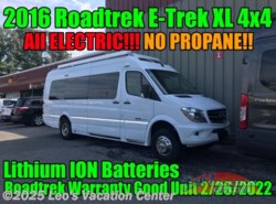 Used 2016 Roadtrek E-Trek available in Gambrills, Maryland