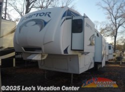 Used 2010 Keystone Raptor 3912LEV available in Gambrills, Maryland
