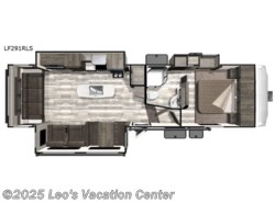 New 2019 Highland Ridge Open Range Light LF291RLS available in Gambrills, Maryland