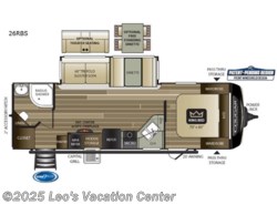 New 2019 Keystone Cougar Half-Ton Series 26RBS available in Gambrills, Maryland