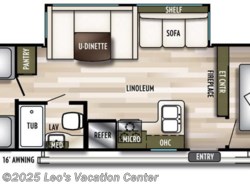 New 2019 Forest River Wildwood X-Lite 282QBXL available in Gambrills, Maryland