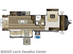 New 2019 Keystone Cougar Half-Ton Series 32RLI available in Gambrills, Maryland
