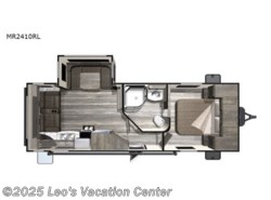 New 2020 Highland Ridge Mesa Ridge Lite Mesa Ridge Lite MR2410RL available in Gambrills, Maryland