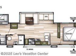 New 2020 Forest River Wildwood 32BHDS available in Gambrills, Maryland