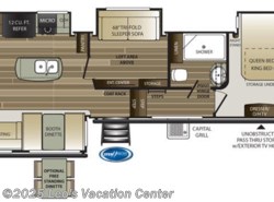New 2020 Keystone Cougar 368MBI available in Gambrills, Maryland