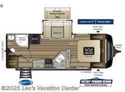 New 2020 Keystone Cougar Half-Ton 22RBS available in Gambrills, Maryland