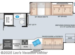 New 2020 Thor Motor Coach Windsport 34R available in Gambrills, Maryland