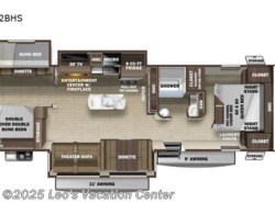 New 2020 Highland Ridge Open Range Light LT312BHS available in Gambrills, Maryland