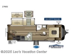 New 2020 Keystone Cougar Half-Ton 27RES available in Gambrills, Maryland