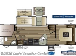 New 2020 Keystone Cougar Half-Ton 29BHS available in Gambrills, Maryland