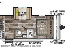 New 2020 Venture RV Sonic Lite 169VRK available in Gambrills, Maryland
