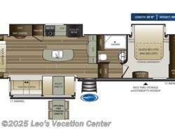 New 2020 Keystone Cougar 315RLS available in Gambrills, Maryland