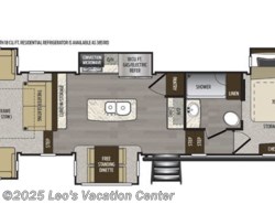 New 2020 Keystone Alpine 3850RD available in Gambrills, Maryland
